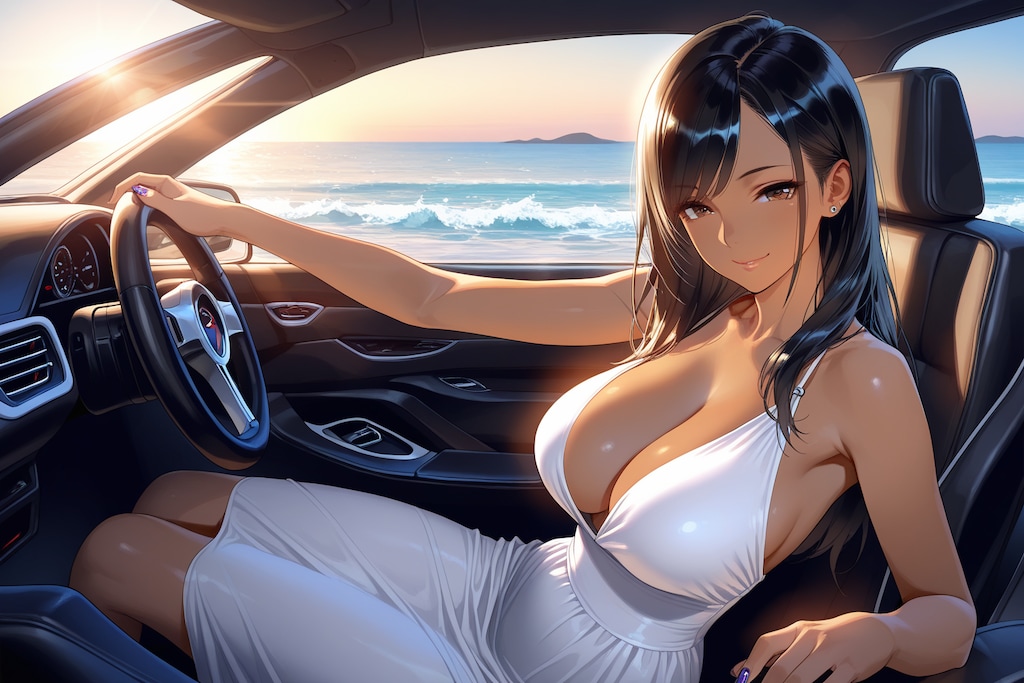 ドライブデート