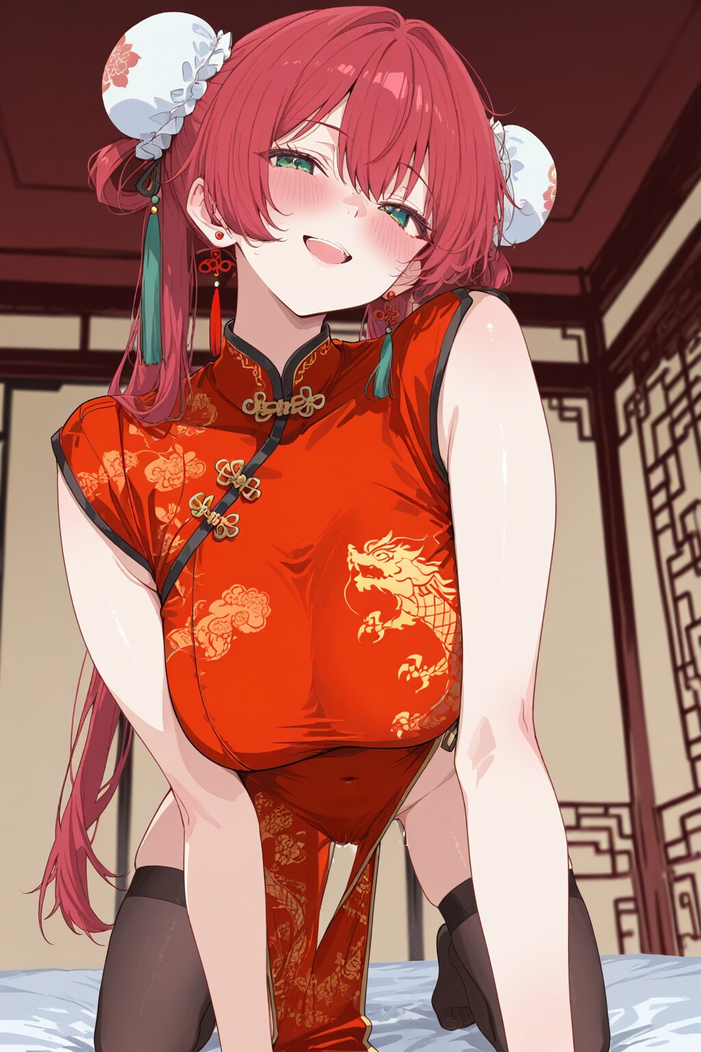チャイナ服