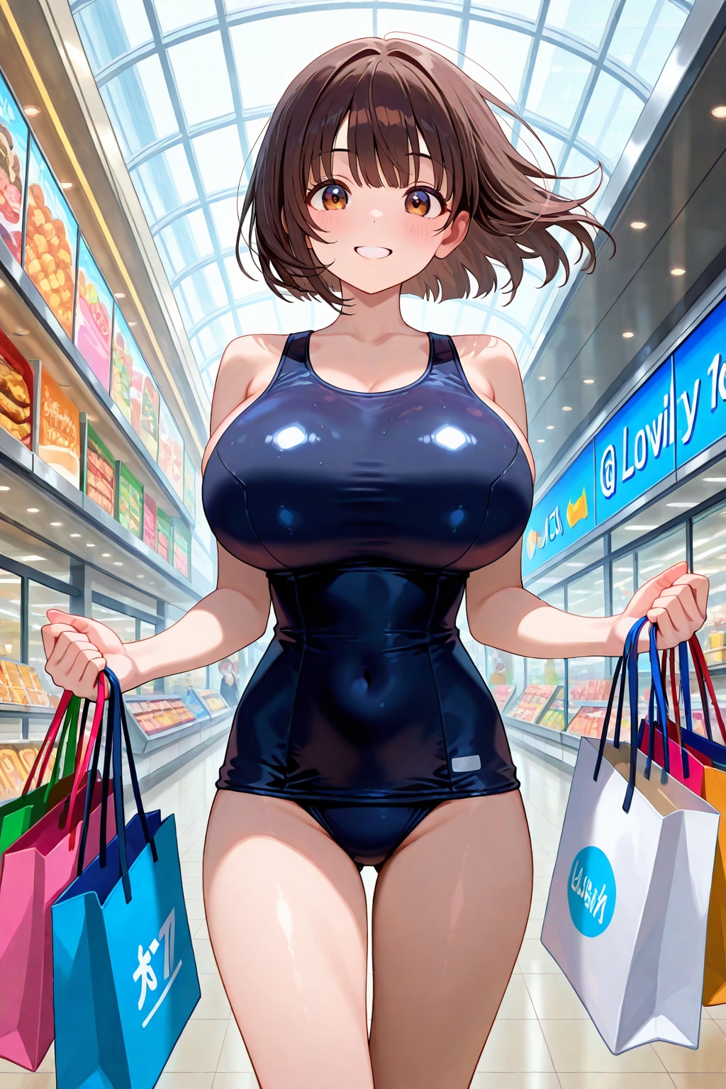 今日のちちぷい　その４９３