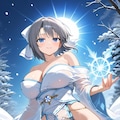 閃乱カグラ　雪泉 3枚目