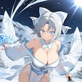 閃乱カグラ　雪泉 6枚目