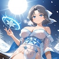 閃乱カグラ　雪泉 5枚目