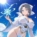 閃乱カグラ　雪泉 4枚目
