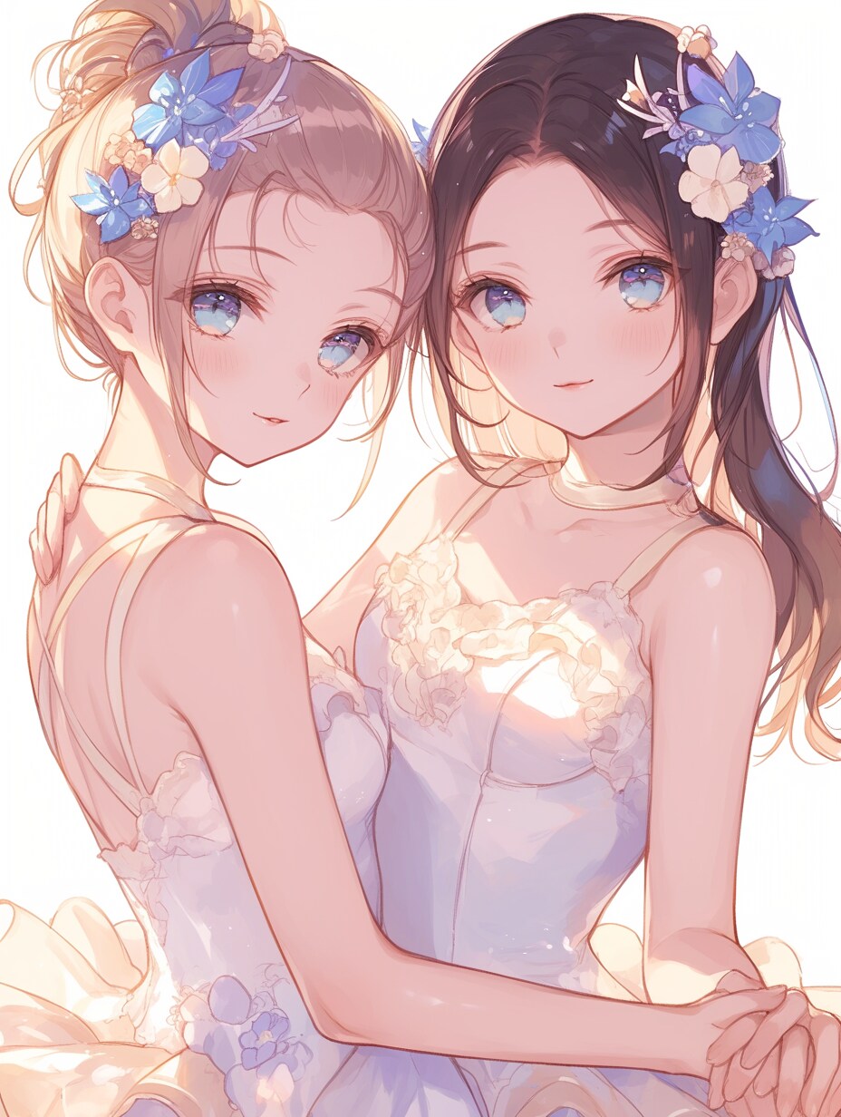 レオタード少女350