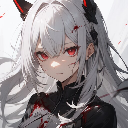 化け物になった君に...