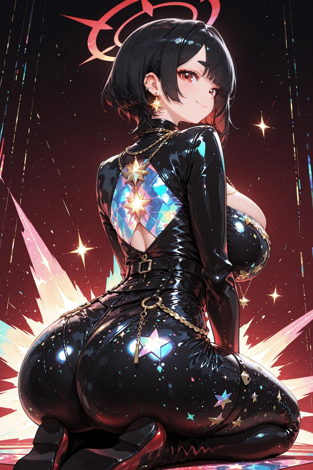 爆乳むちむちきゅるるん娘