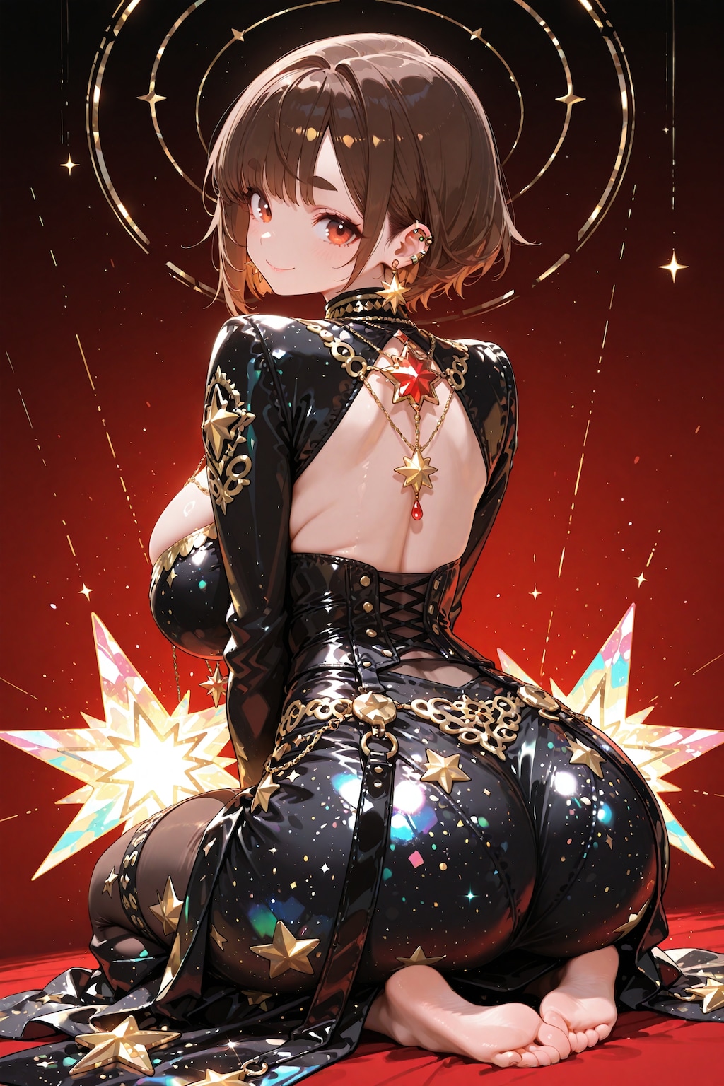爆乳むちむちきゅるるん娘