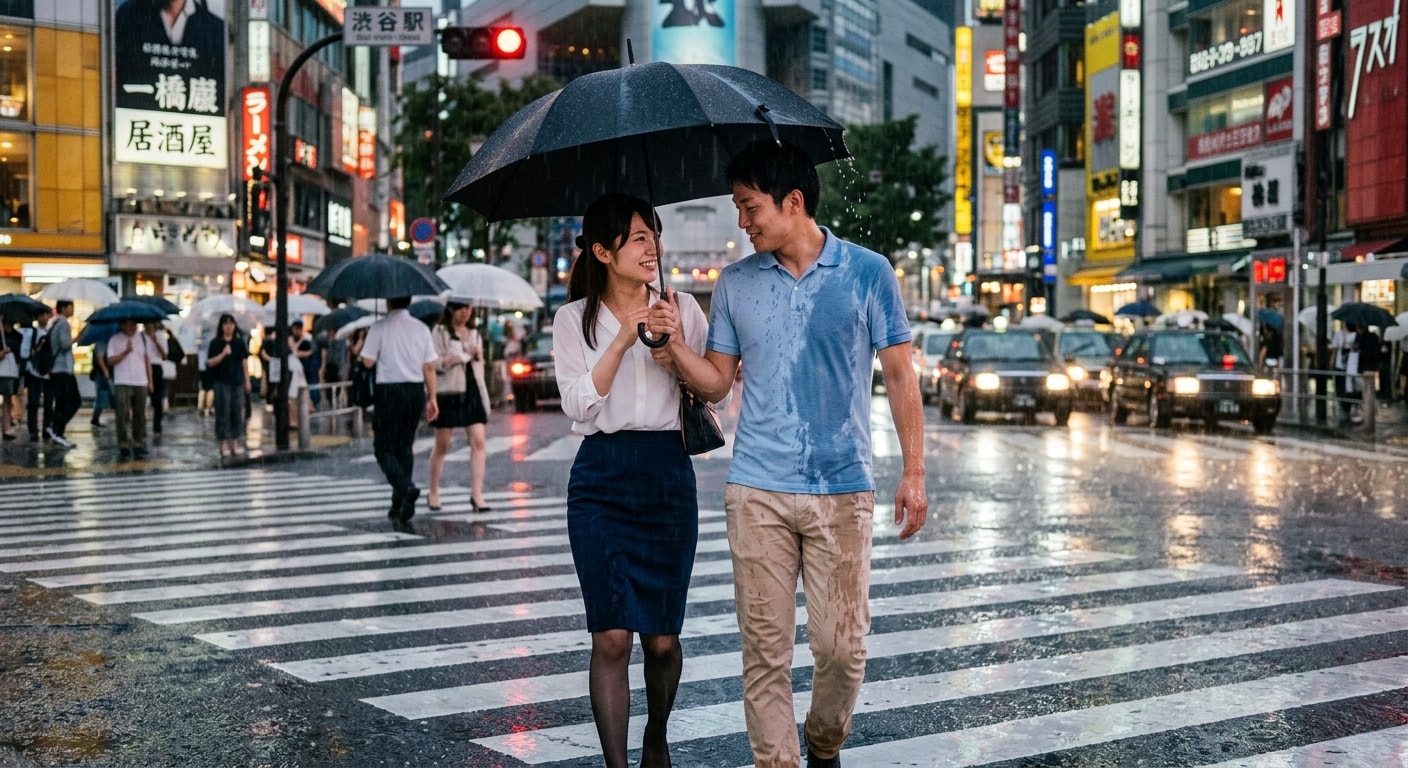 男の優しさ