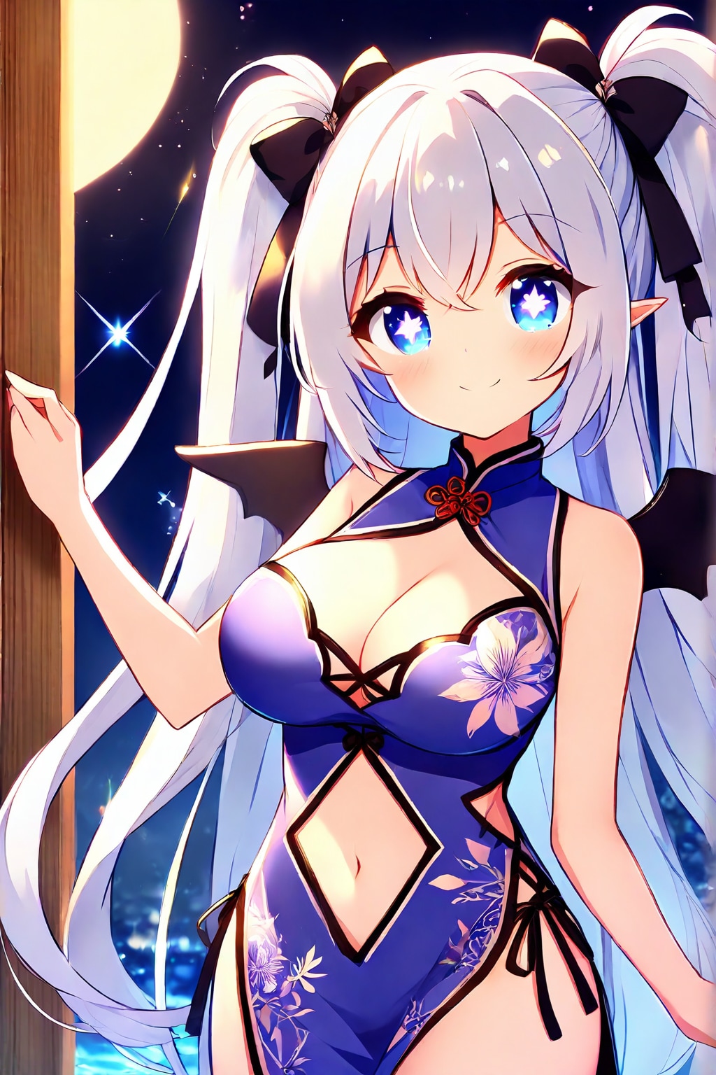 チャイナドレス