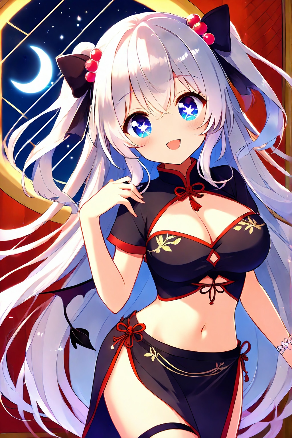 チャイナドレス