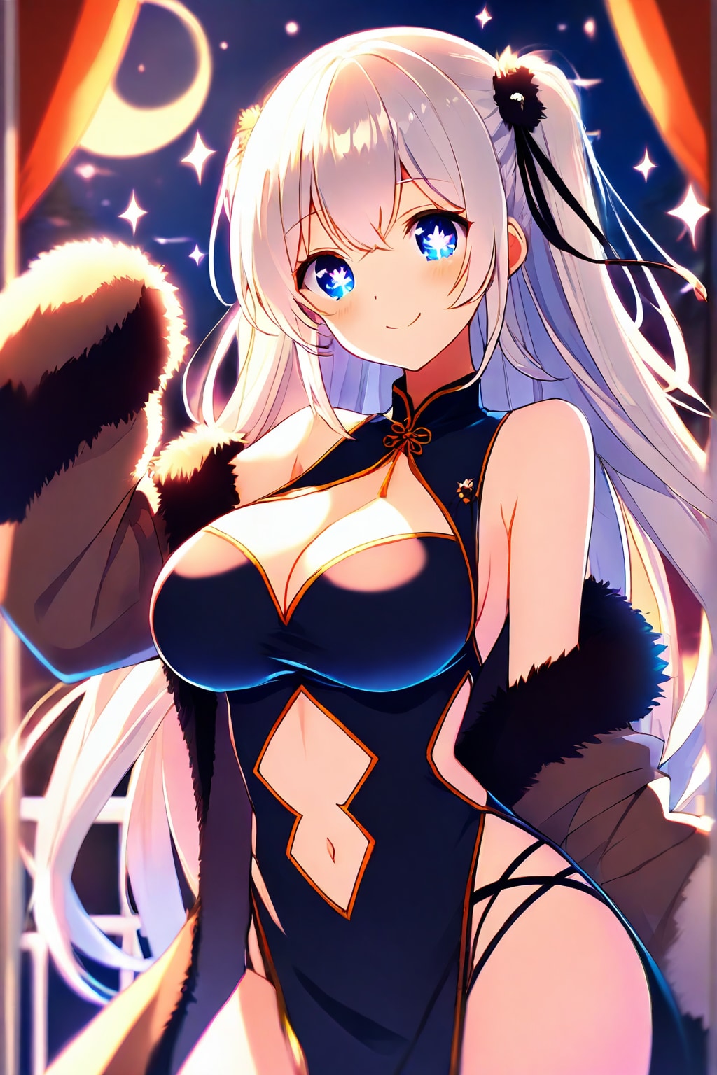 チャイナドレス