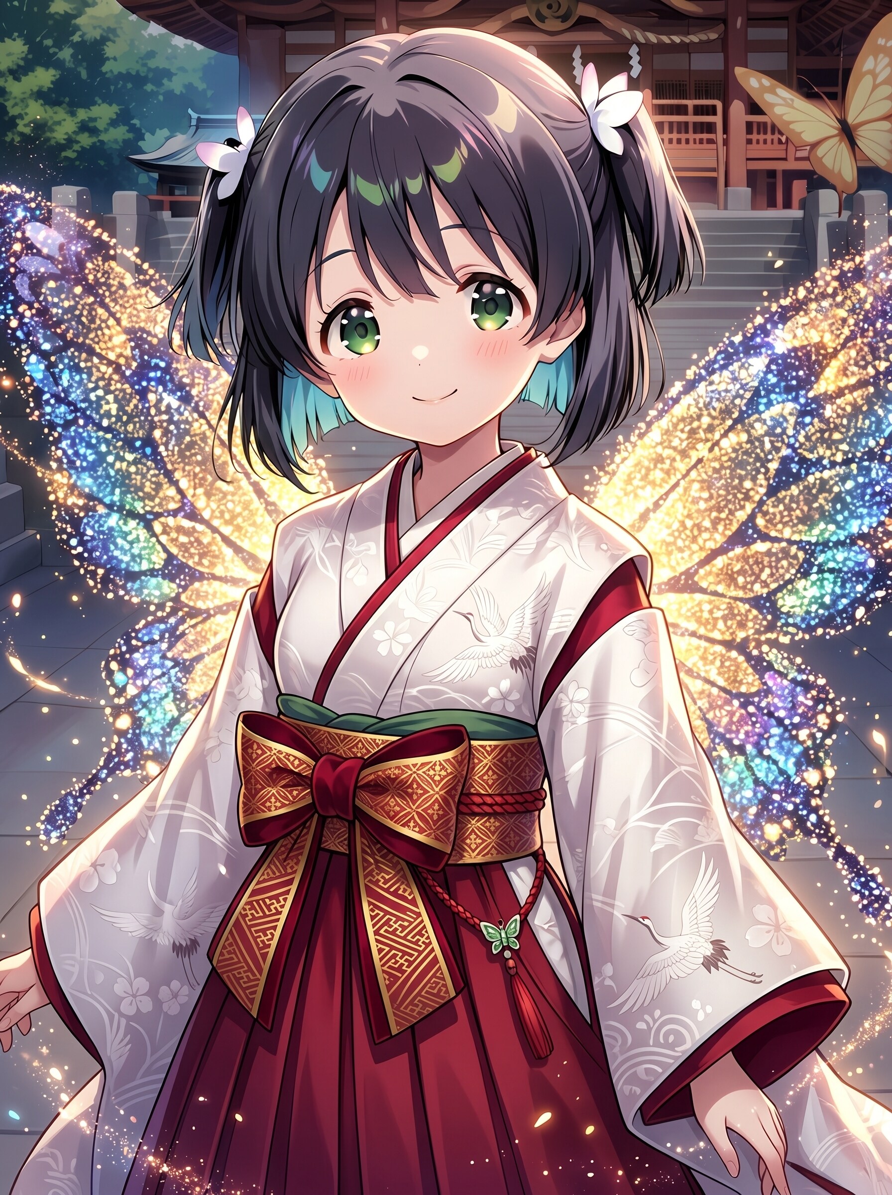妖精 | の人気AIイラスト・グラビア