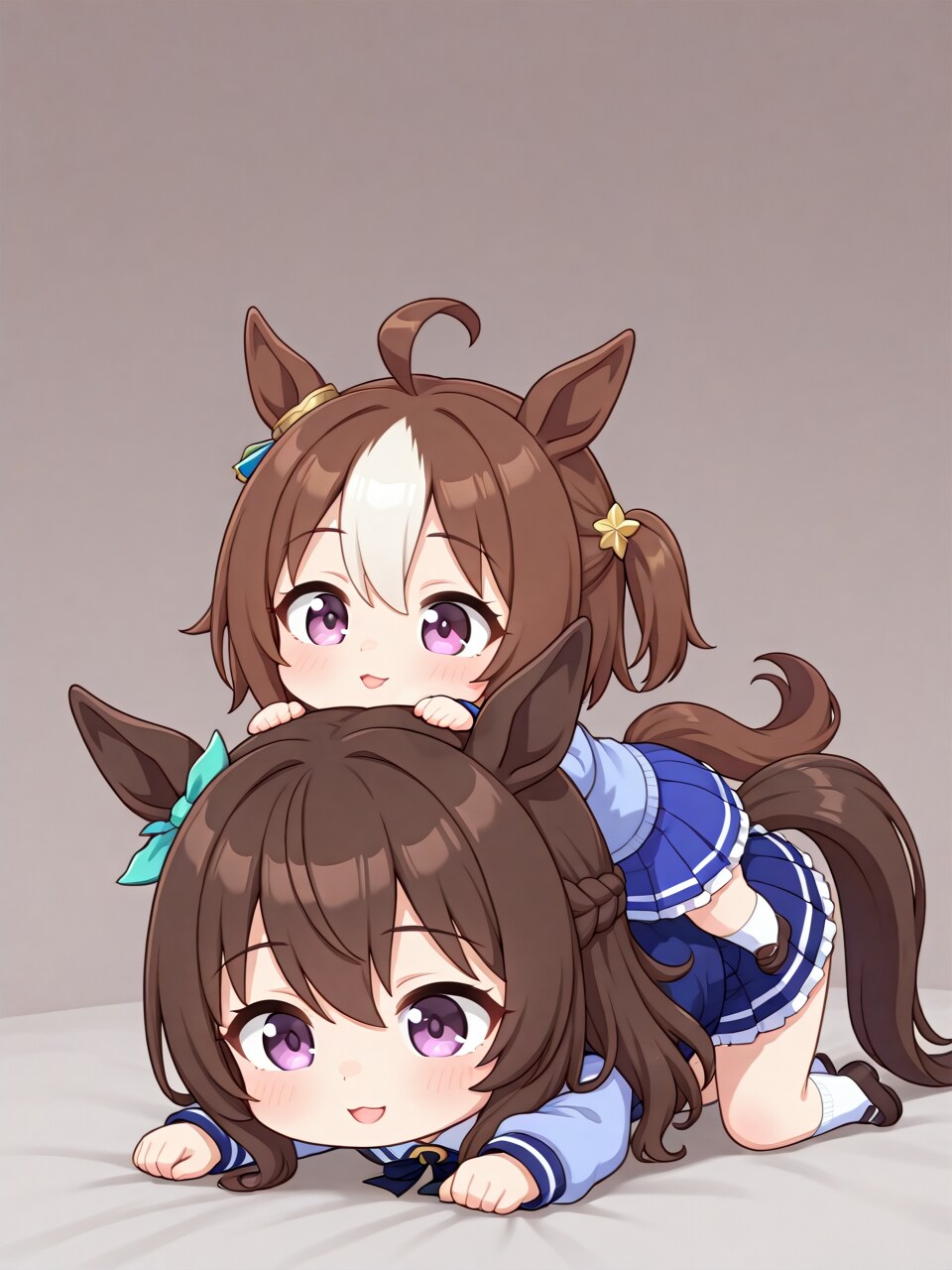 乗馬許可記念日