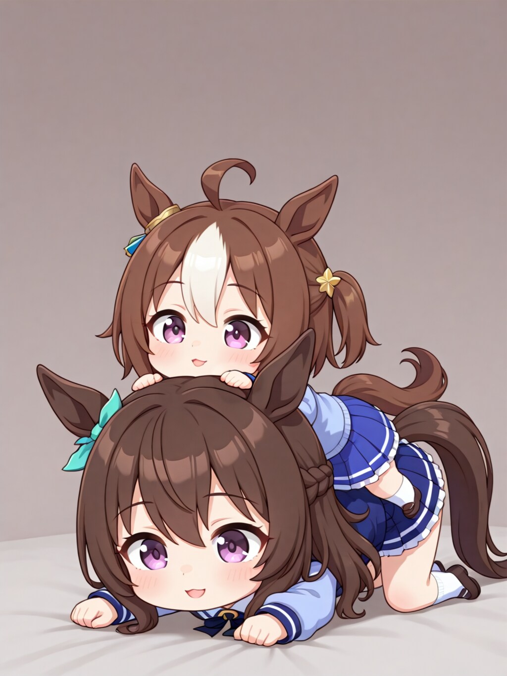 乗馬許可記念日