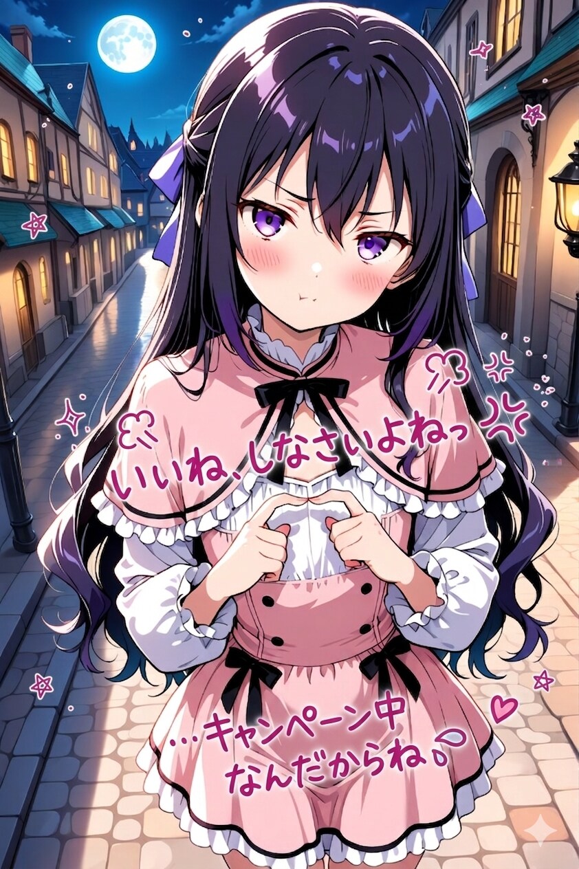 pui山分けのためなんだからね！ #100万pui山分け