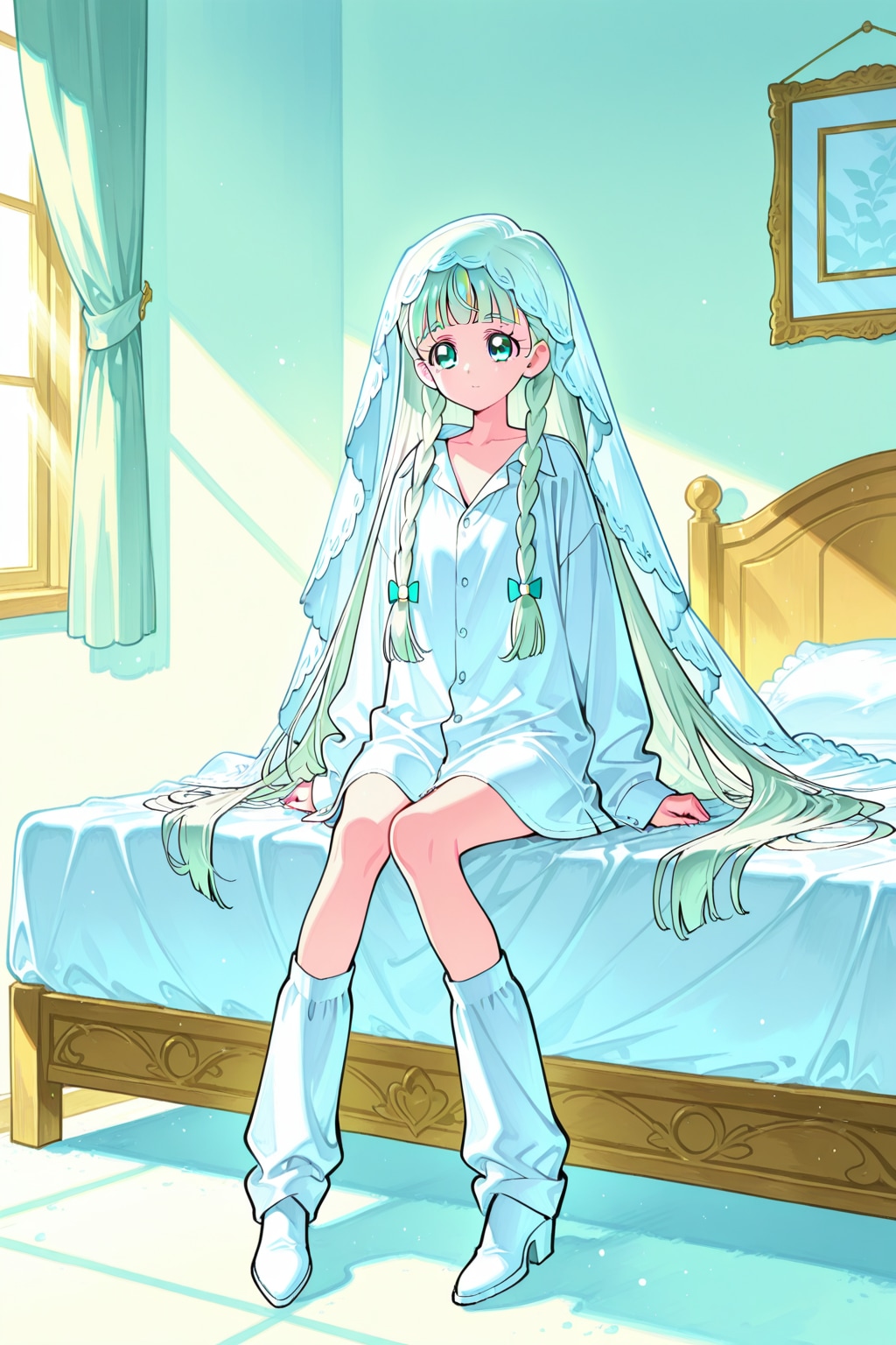 少女 | の人気AIイラスト・グラビア