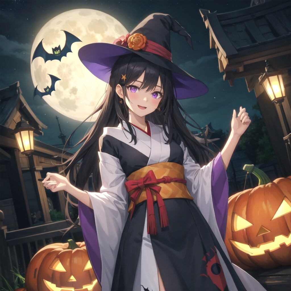 ハッピーハロウィン　６