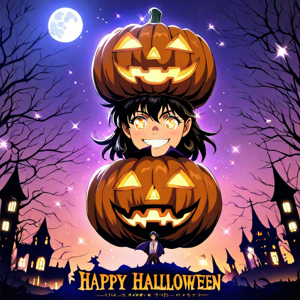 ハッピーハロウィン　６ | の人気AIイラスト・グラビア