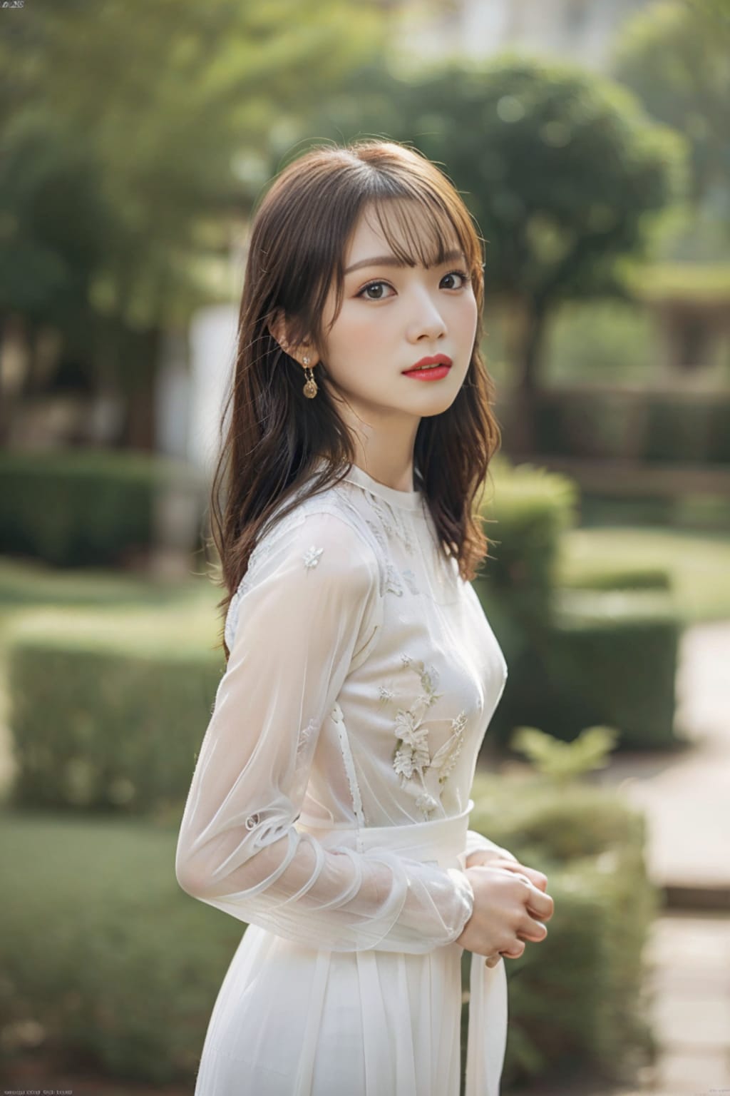 ベトナムで逢った