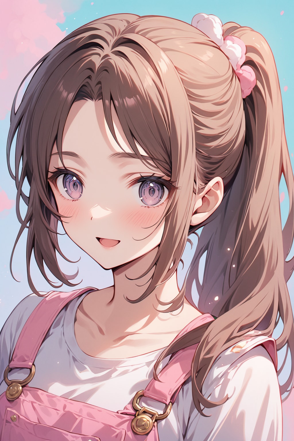 女の子のポートレート　その１５６ | の人気AIイラスト・グラビア