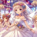 妖精の結婚式（披露宴って何だっけｗ） 2枚目