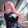 いつも見てるよね〜？💓 5枚目