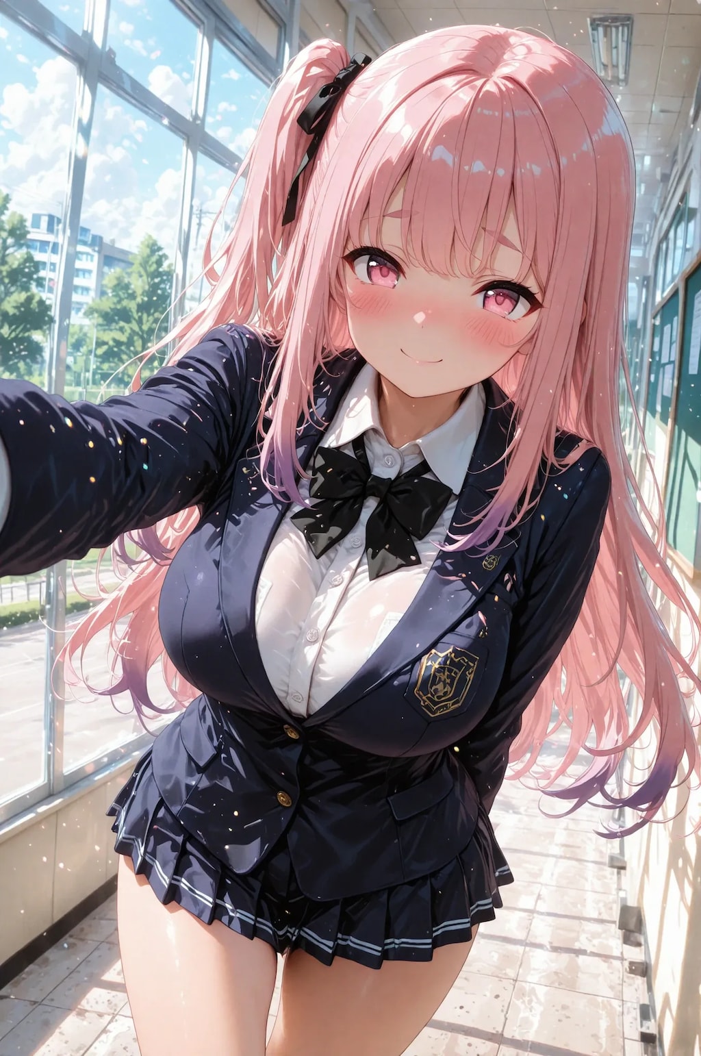 いつも見てるよね〜？💓