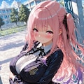 いつも見てるよね〜？💓 2枚目