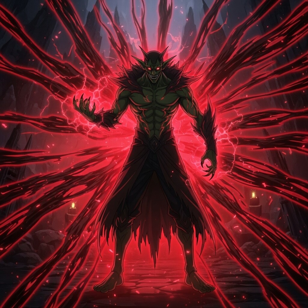 ゴブリンジョーカー