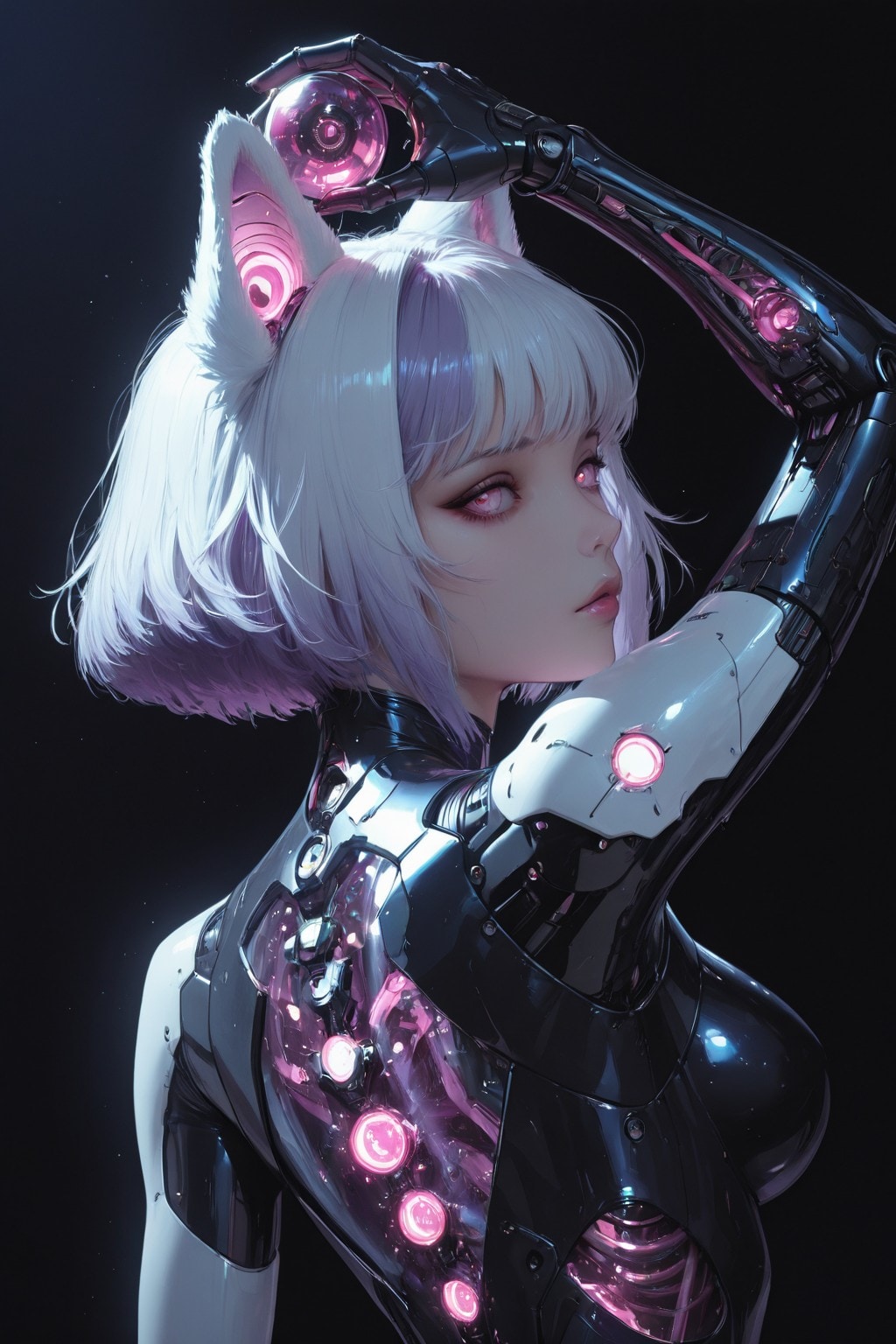 Today's Kemonomimi Beauty Girl Challenge（けもみみガール・チャレンジ）