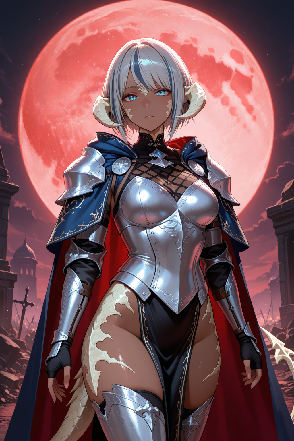 厄災に立ち向かう者