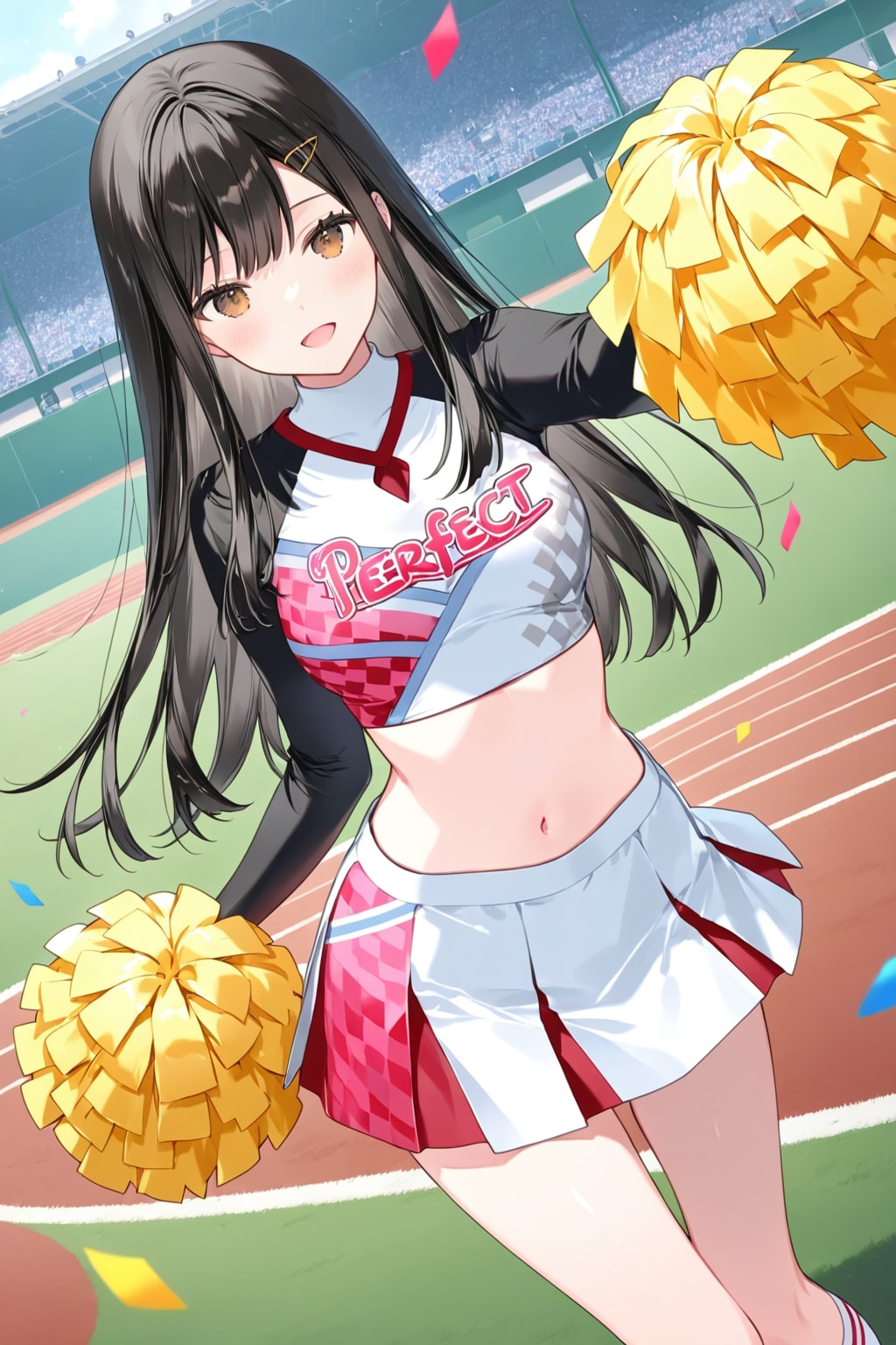 きょうのチアガール　260507