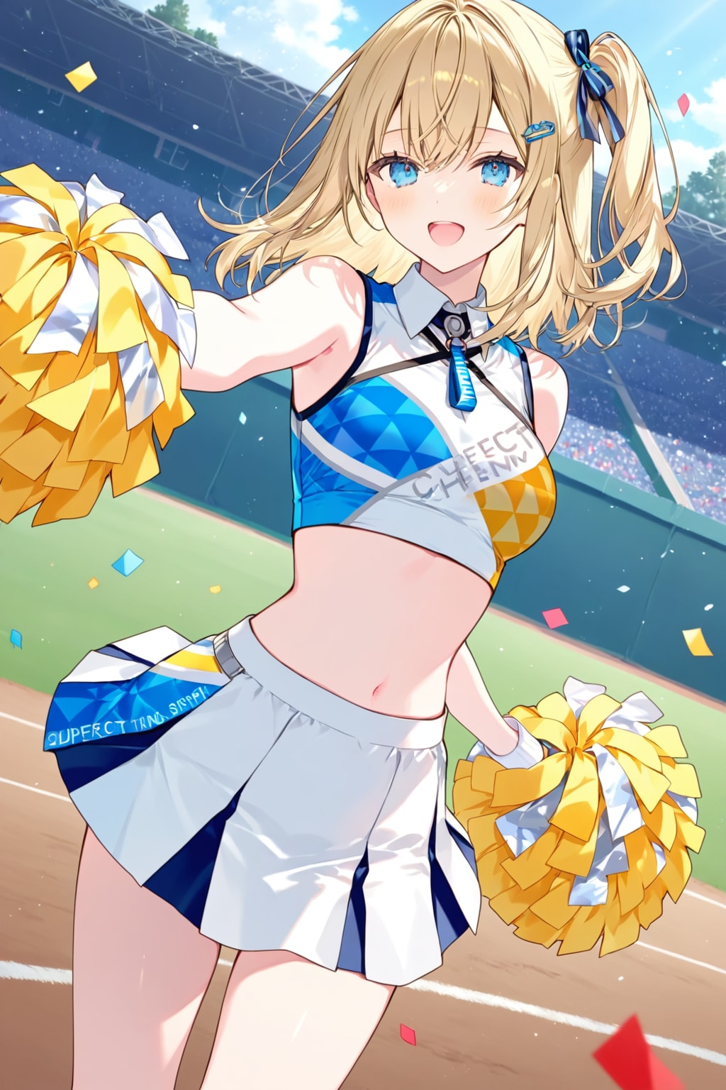 きょうのチアガール　260507