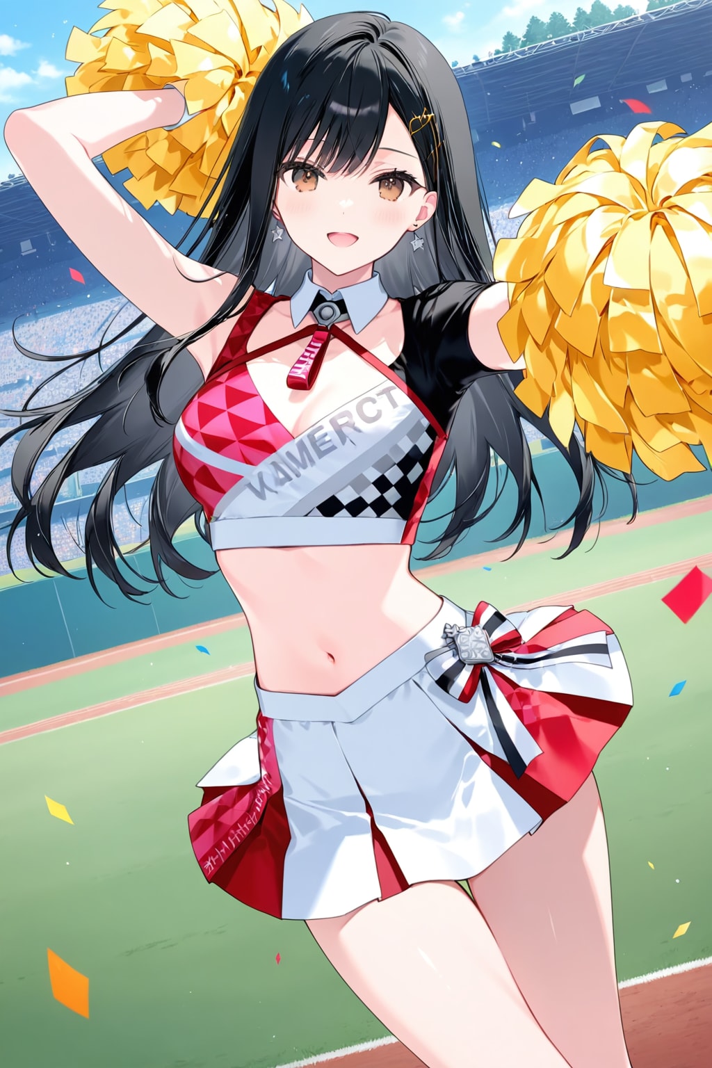きょうのチアガール　260507