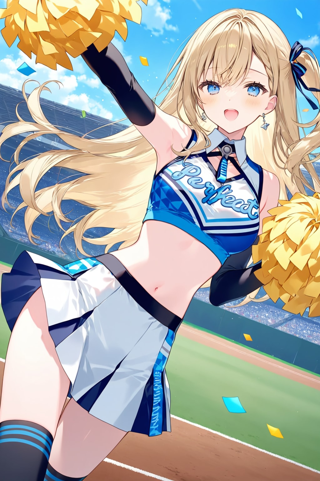 きょうのチアガール　260507