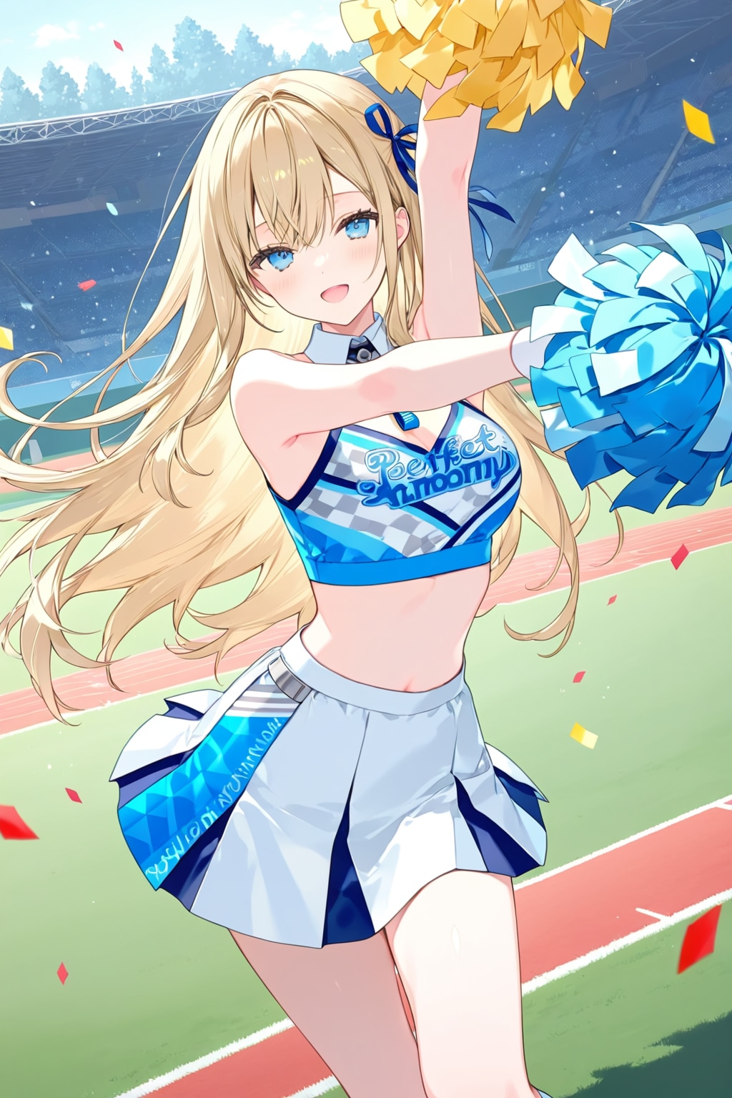 きょうのチアガール　260507