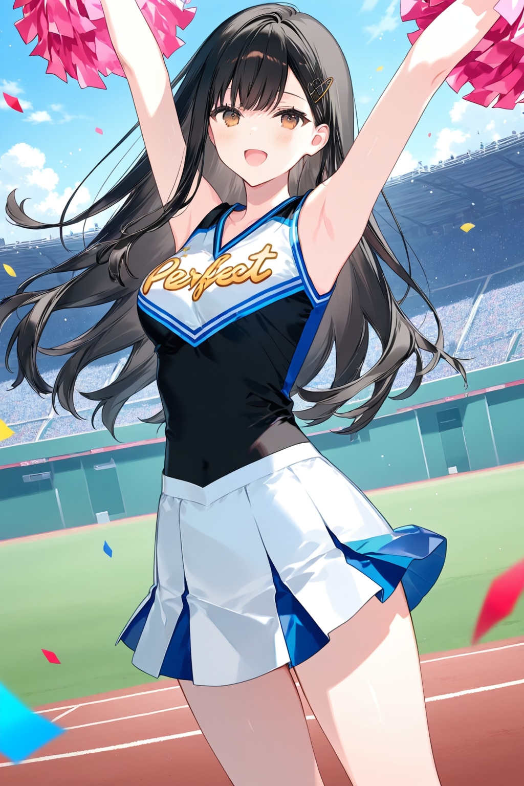 きょうのチアガール　260507