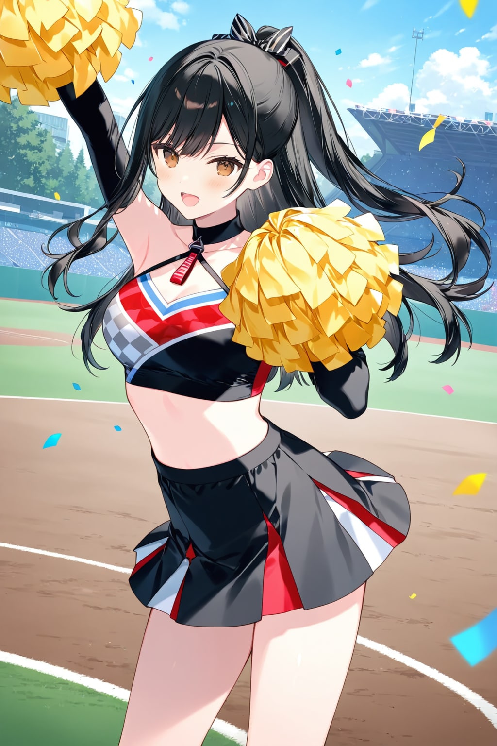 きょうのチアガール　260507