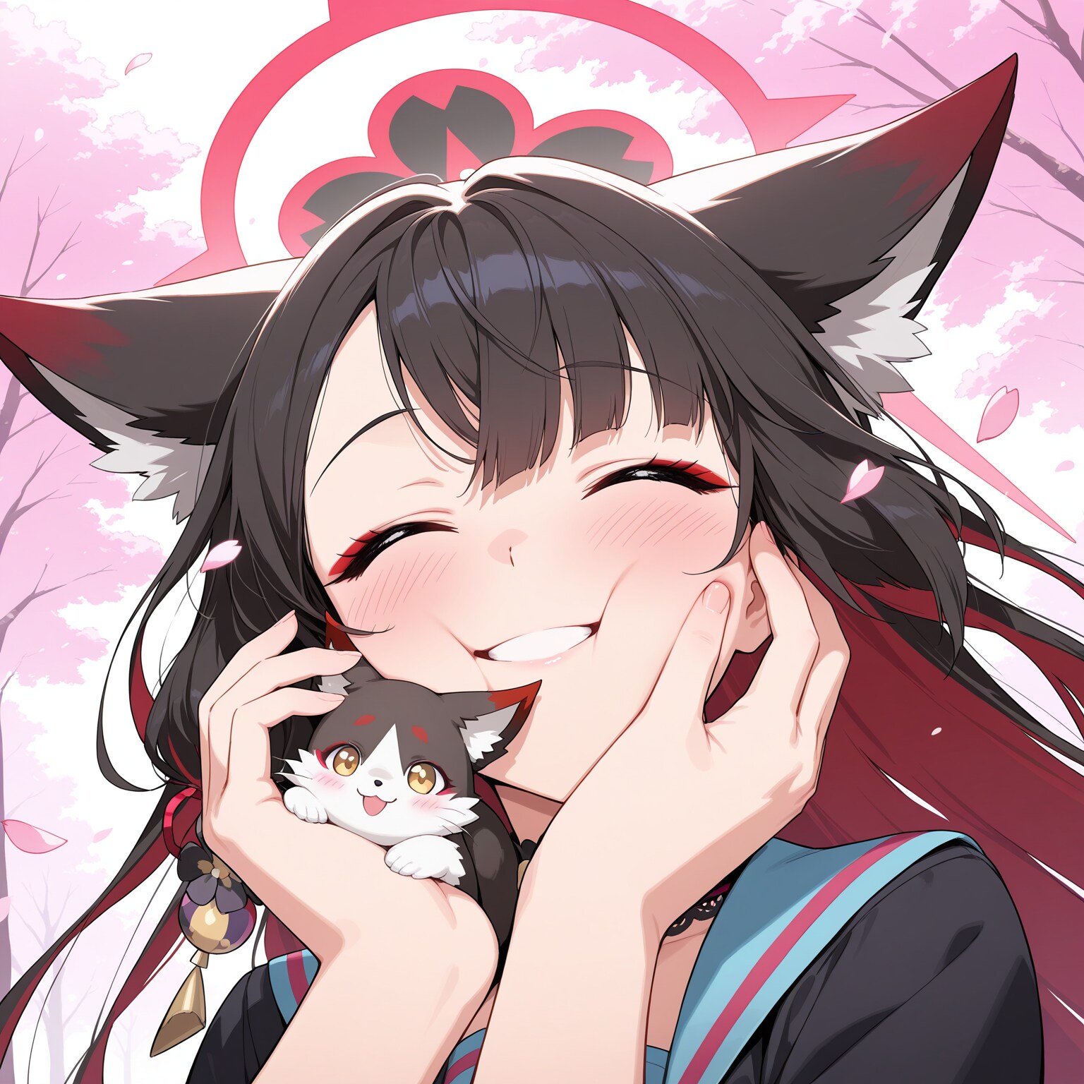 春の思い出作り