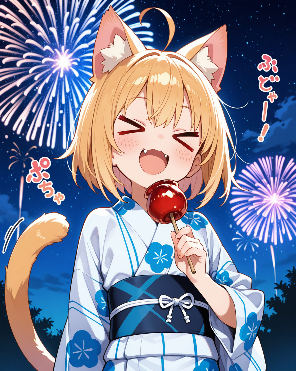 たぁ～まにゃあ～～♡