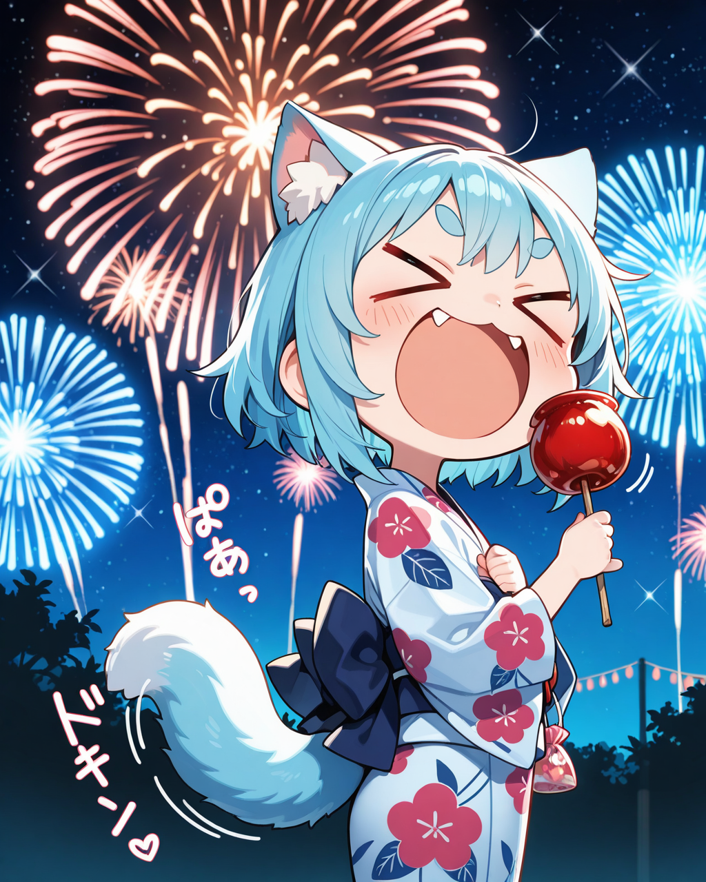 たぁ～まにゃあ～～♡ | の人気AIイラスト・グラビア