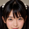 結構、顔の研究してます。 3枚目