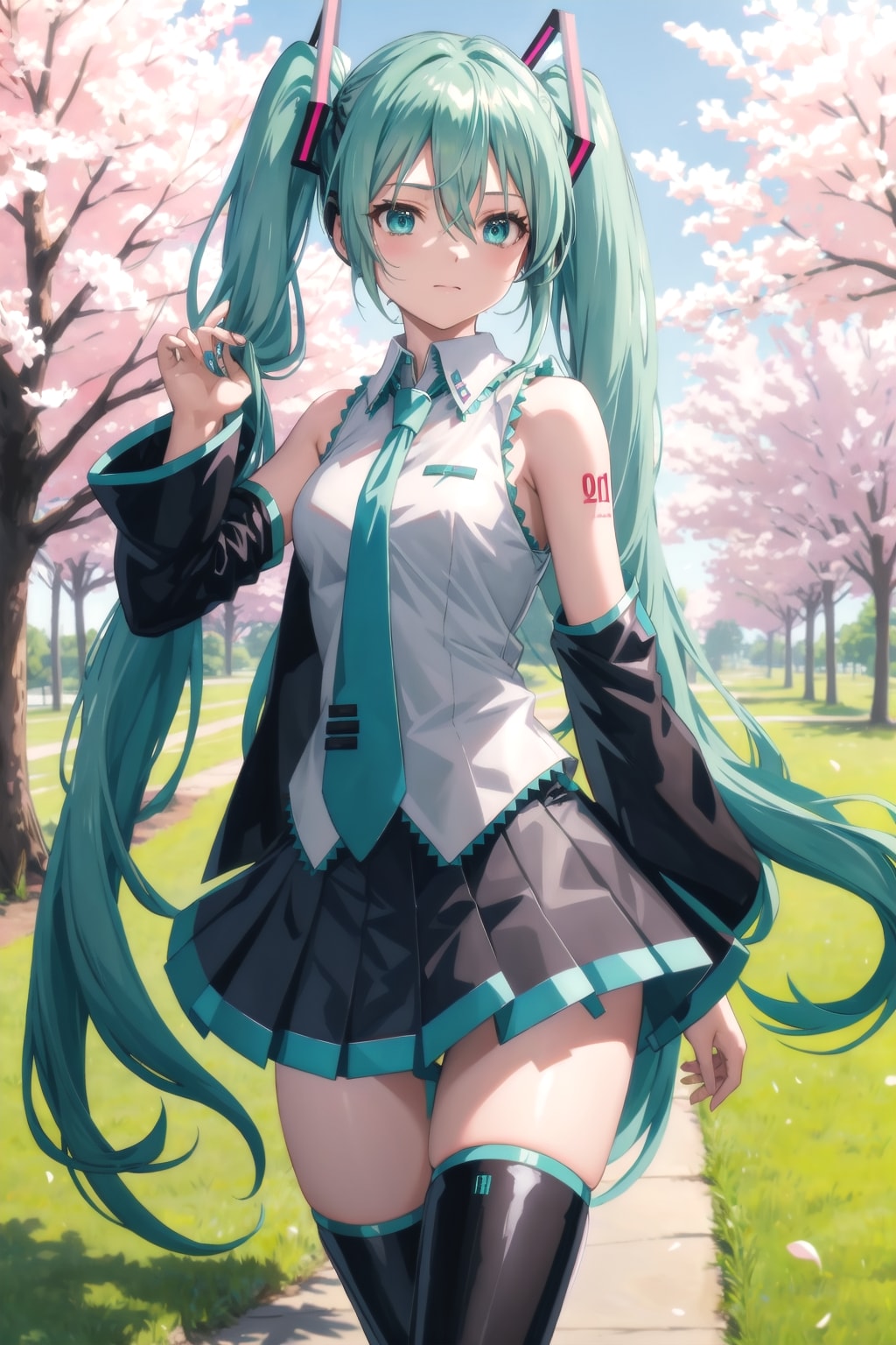 V4B 初音ミク