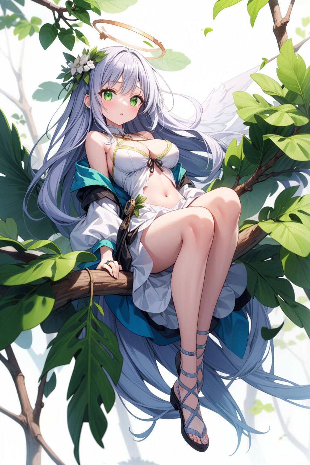 ドリアードさん