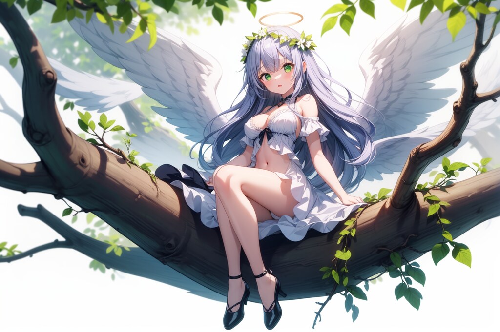 ドリアードさん