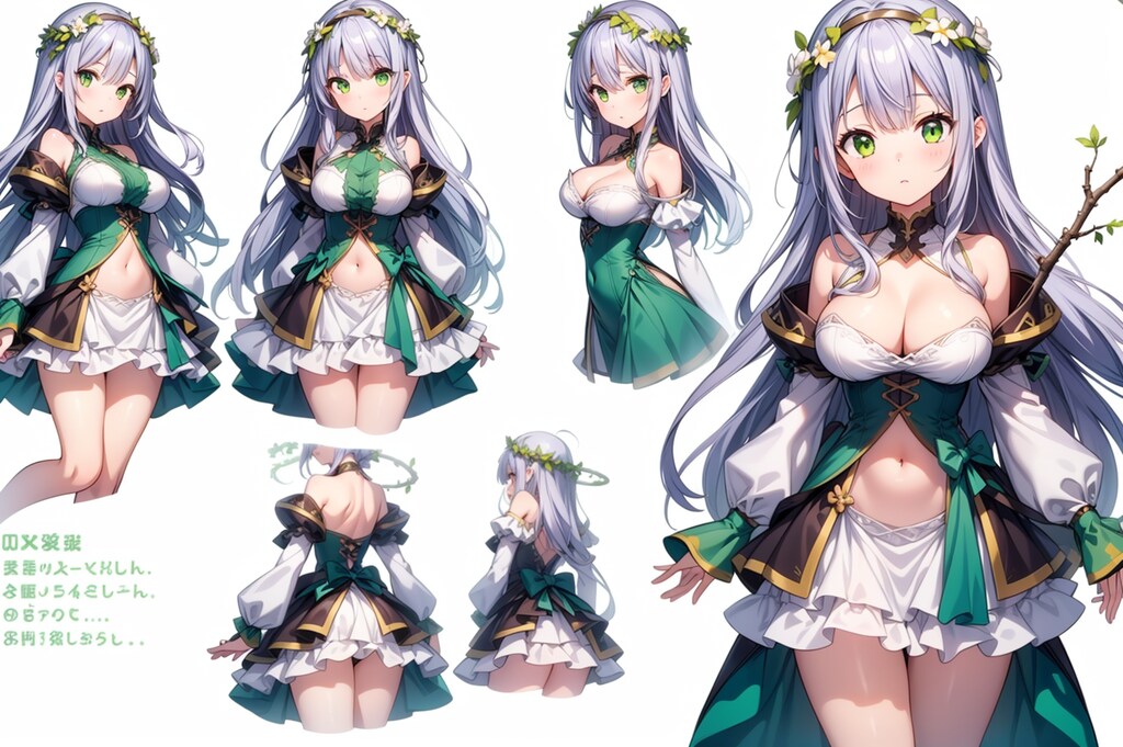 ドリアードさん