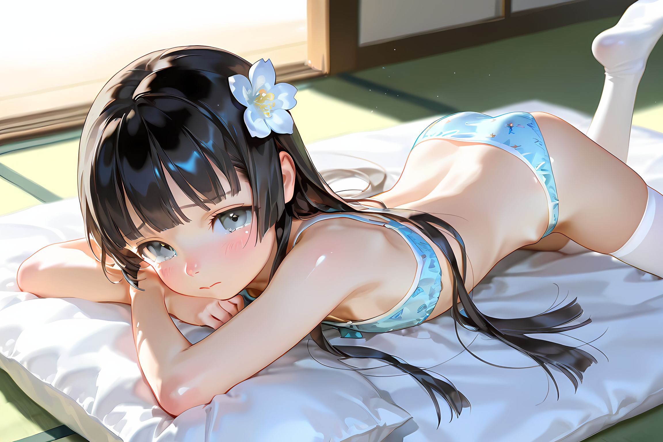 少女N