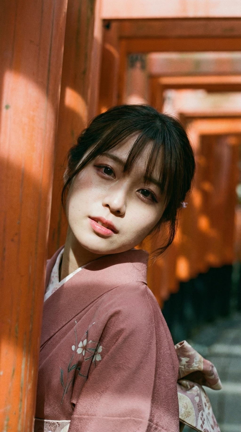 Vermilion Labyrinth Hideaway