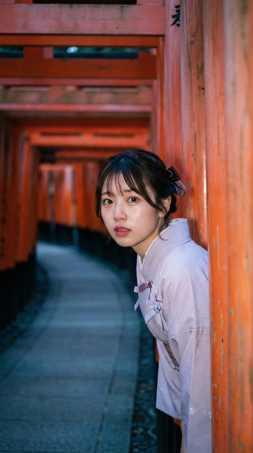 Vermilion Labyrinth Hideaway