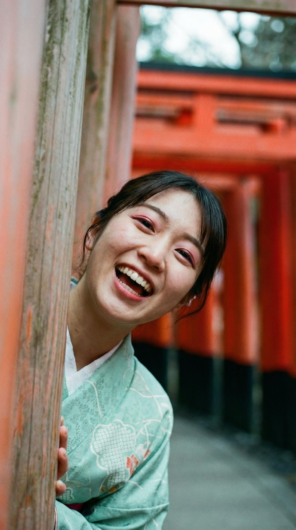 Vermilion Labyrinth Hideaway